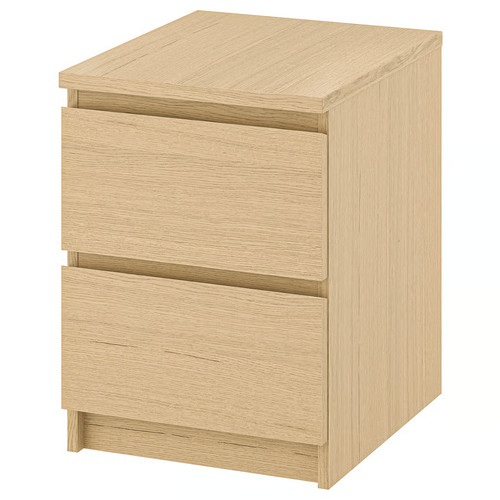 Ikea malm chest - ikea, 2