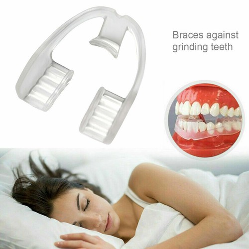 Tmj fitted guard jaw issues - fitted,