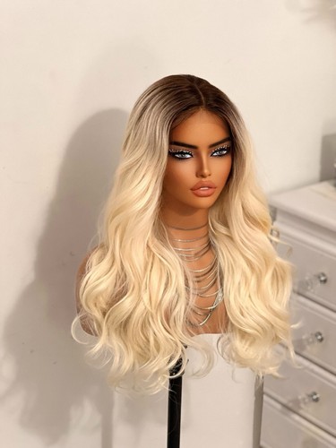 Yaki lace front wigs - yaki,