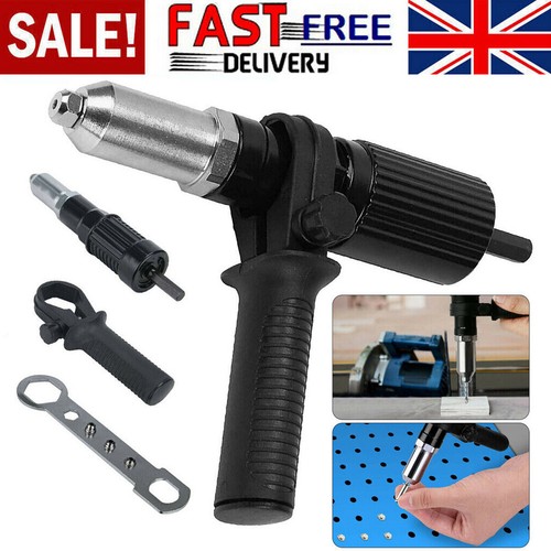 Rivet nut electric gun - nut,