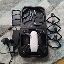 dji spark drone fly more combo