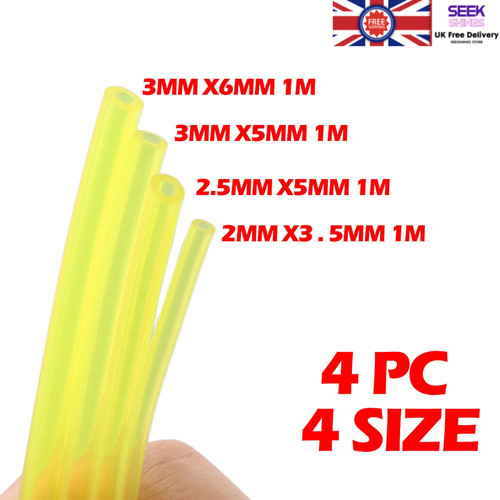 Sizes petrol fuel - sizes, pipe