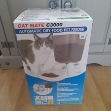 Cat Mate Multi-meal Automatic