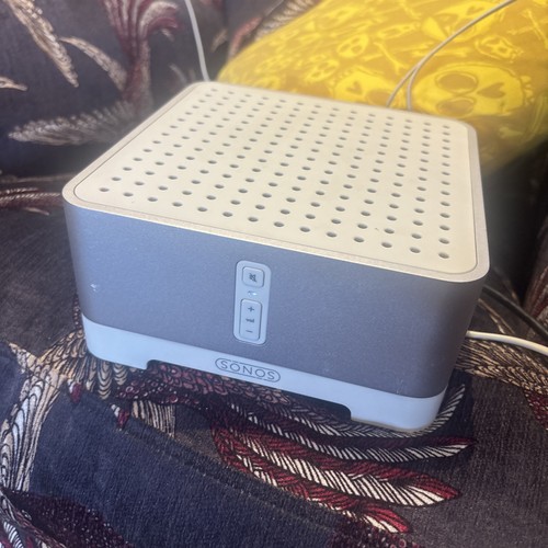 Sonos zp120 connect amp zone - sonos,