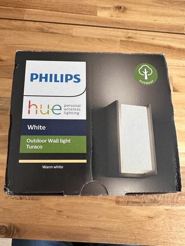Phillips hue turaco - hue, white