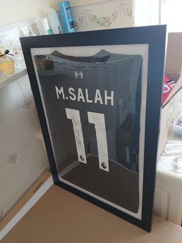 Salah signed liverpool - mo,