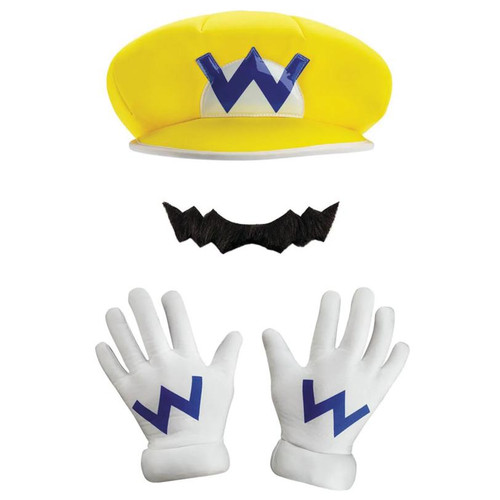 Wario kit adult - adult,