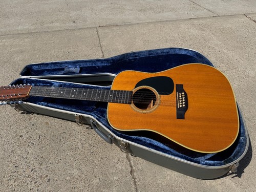 1977 martin d12 28 12 - d12-28, d-28