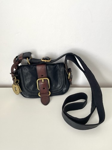 Fossil long live vintage black - long,
