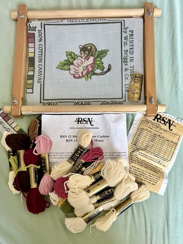 Anchor tapestry cushion kit - anchor,