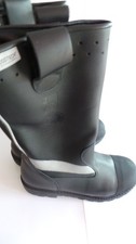NEW  WITH TAGS JOLLY SAFETY FOOTWEAR BOOTS  CROSSTECH SIZE 11