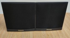 Panasonic Wall Mountable Corner /Bookshelf Speakers