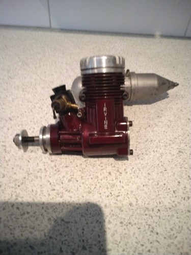 Irvine model aircraft - 40,