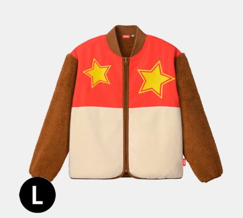 Donkey kong fleece jumper - donkey,