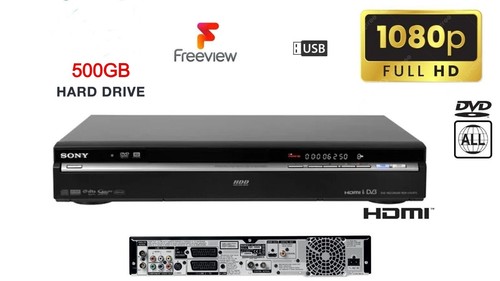 Sony rdr hxd1070 multi - rdr-hxd1070,