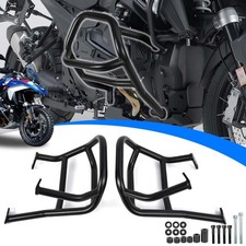 Lower Engine Guard Crash Bars