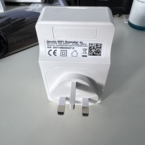 Devolo wifi repeater - devolo,