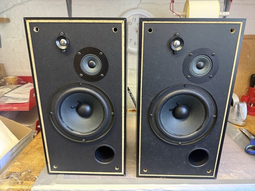 Kenwood speakers 80w - speakers, max