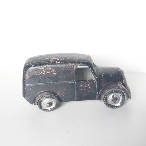 Charbens diecast delivery van - diecast,
