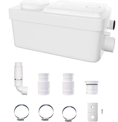 Hocanflo 300w macerator - hocanflo, pump