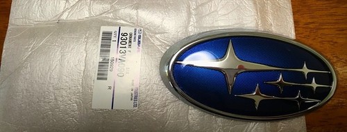 Subaru genuine front - subaru,