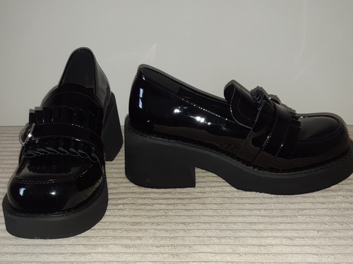 Fab goth punk - fab, patent