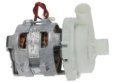 WASH RINSE PUMP MOTOR LGB