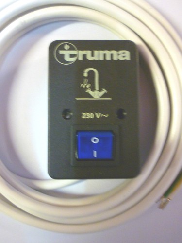 Truma boiler control - truma,