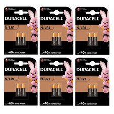12 x Duracell MN9100 N E90