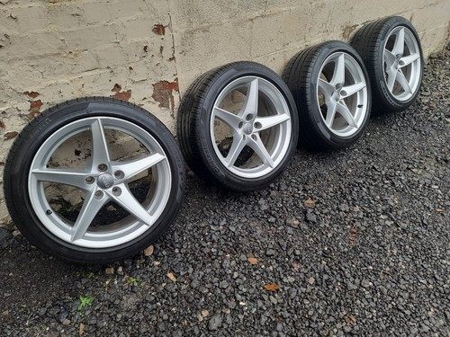 Genuine audi 18 5 - a5,