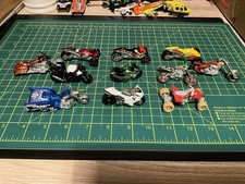 Hot Wheels Bike Bundle Collection Some Rare Vintage Collection