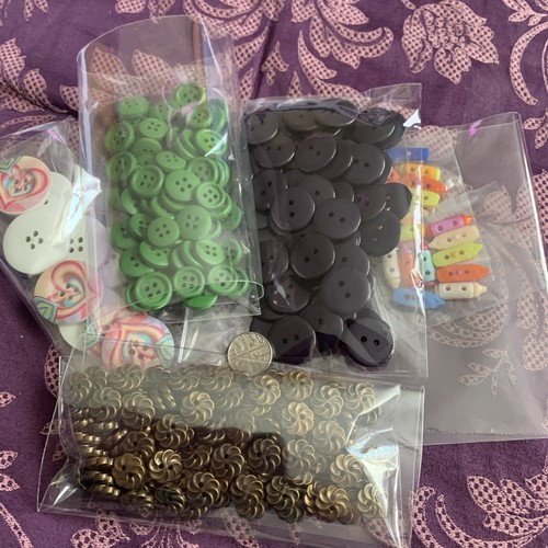 Job lot mixed sewing - job,