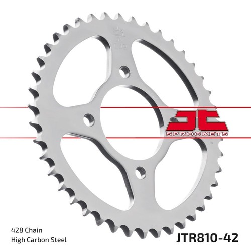 Rear sprocket tooth for - jt, 42