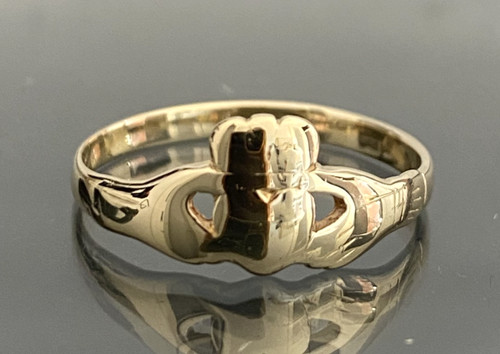 Vintage yellow gold - vintage,