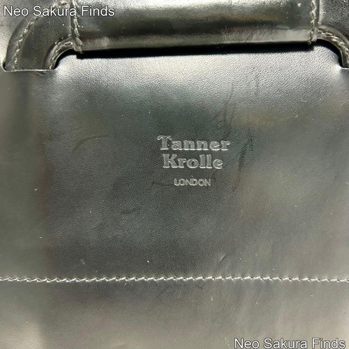 Tanner krolle brown leather - brown,