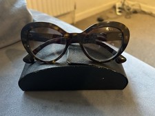 Prada Sunglasses With Case