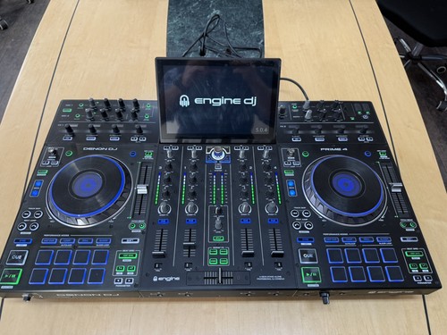 Denon prime standalone - denon, 4