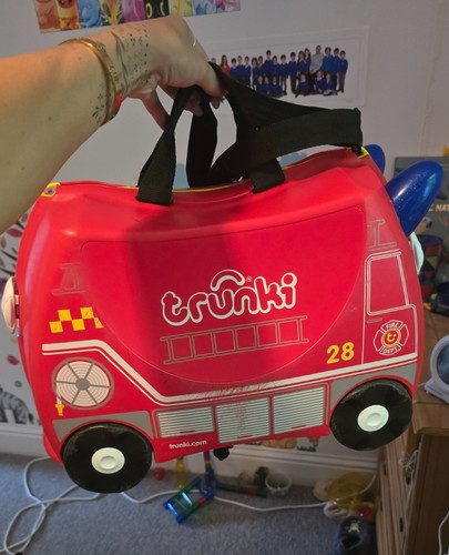 Trunki children ride on - children’s, ride-on