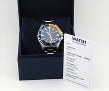 Hamilton Khaki 40mm Men's Navy