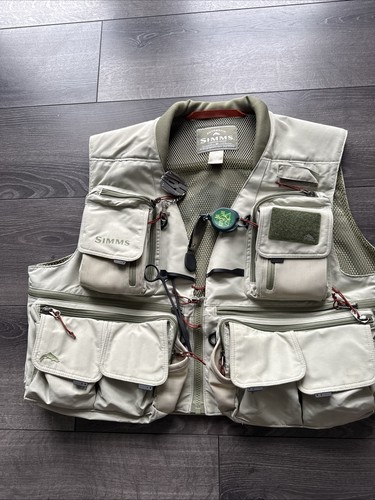 Simms multi pocket - simms,
