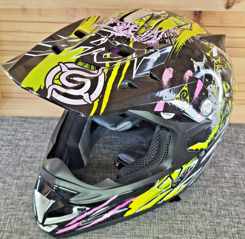 Lazer or3 crazy motocross - lazer,