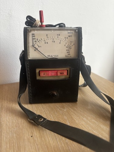 Vintage analog and - vintage,
