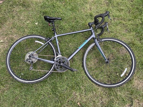 Pinnacle laterite road bike - laterite, 1