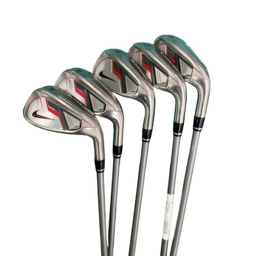 Nike slingshot 2010 - 2010, irons