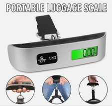 50KG Digital Luggage Scale