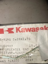 8 X Original Kawasaki O Ring