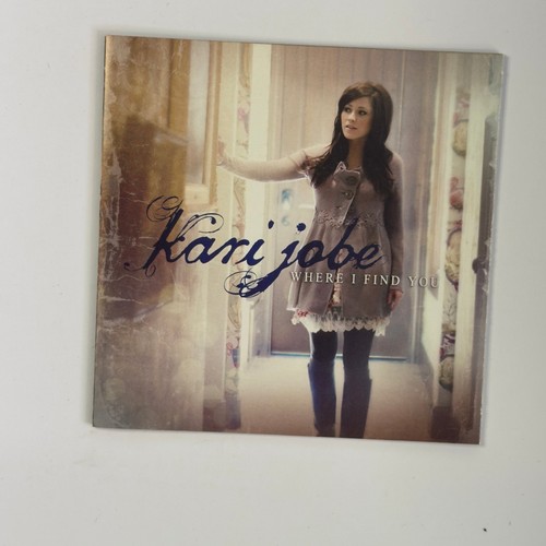 Kari jobe where - –, find