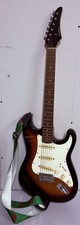 Samick Fender Stratocaster Electric Guitar Z1