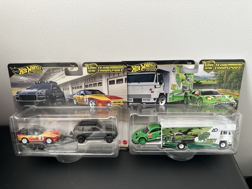 Hot wheels premium - premium, team