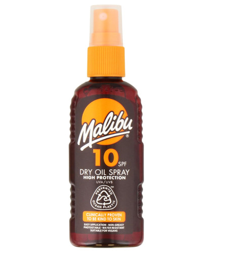 Malibu sun non greasy - malibu, non-greasy